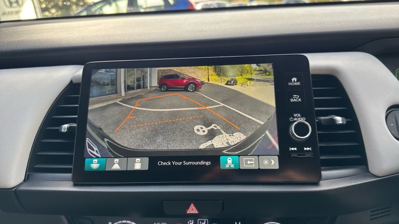 Honda Jazz 1.5 i-MMD Hybrid EX 5dr eCVT Hybrid Hatchback